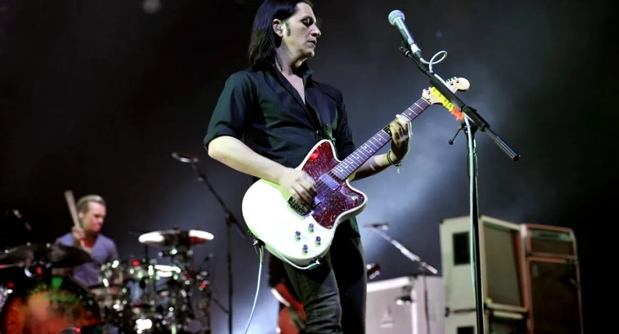 Placebo In concert Paris 2013