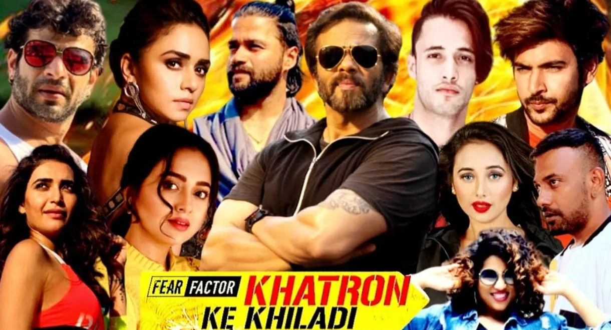 Fear Factor: Khatron Ke Khiladi