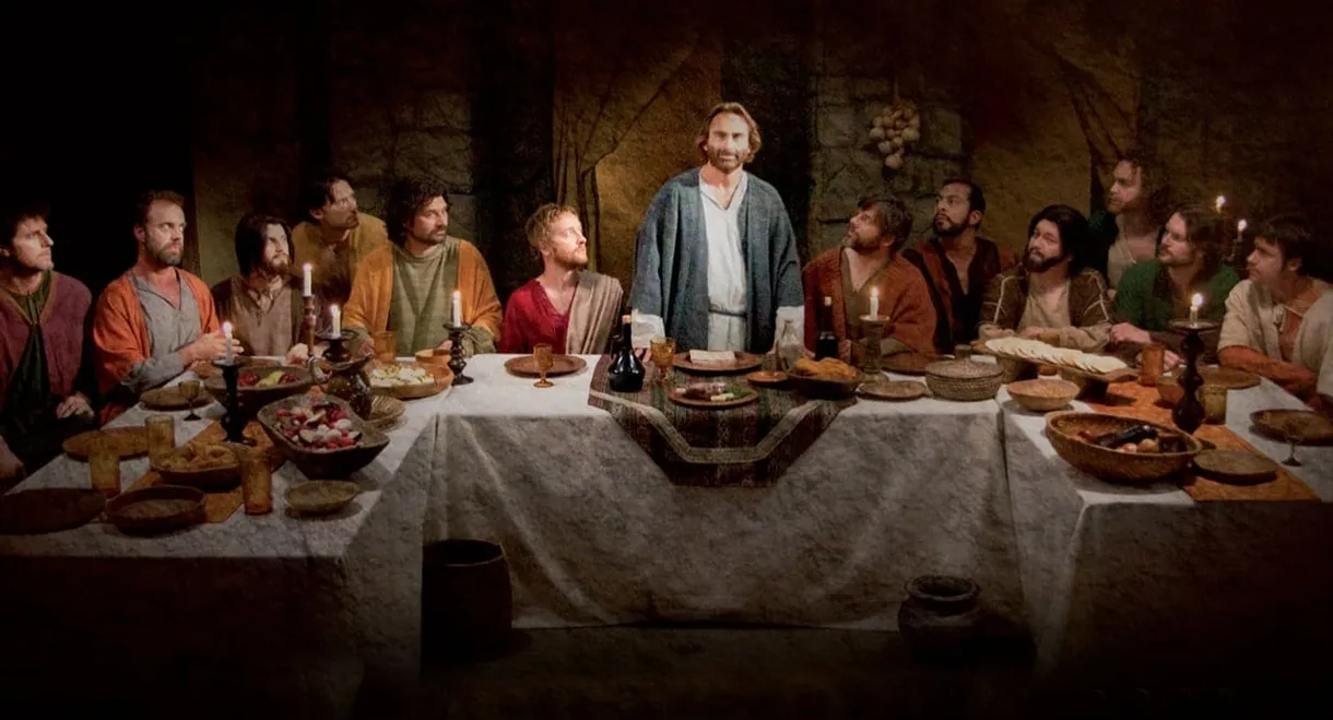 Apostle Peter and the Last Supper