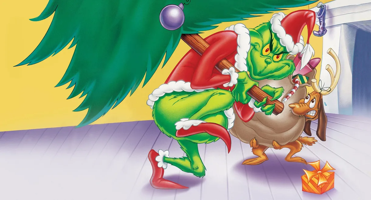 How the Grinch Stole Christmas!