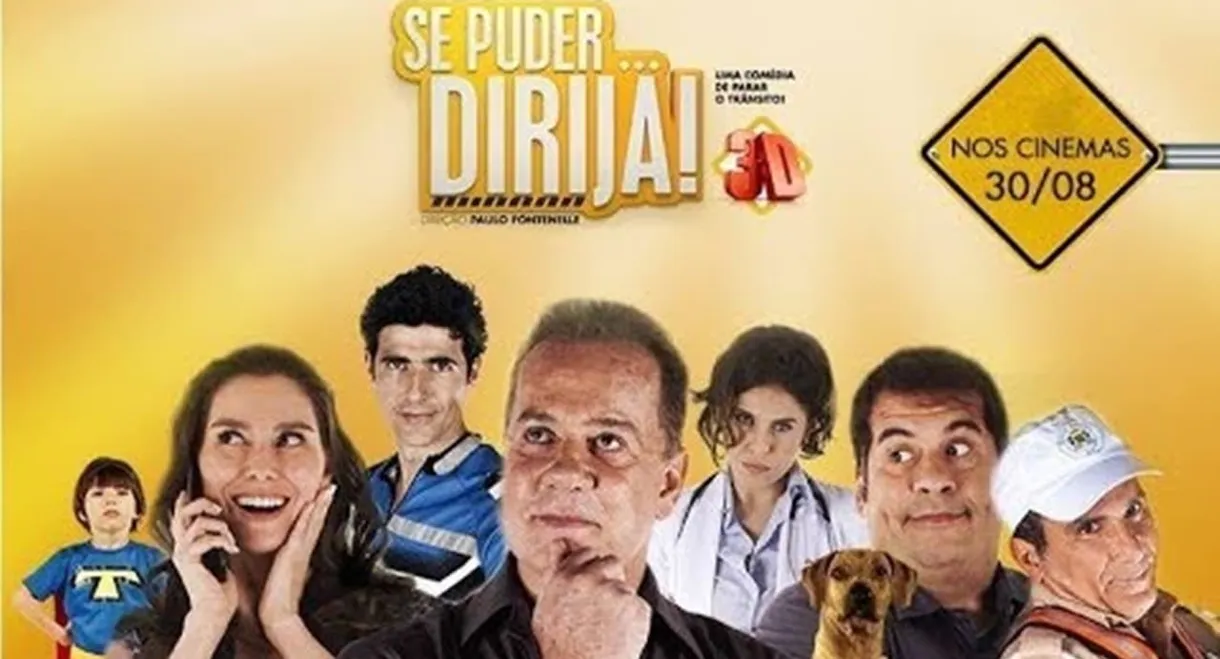 Se Puder... Dirija!