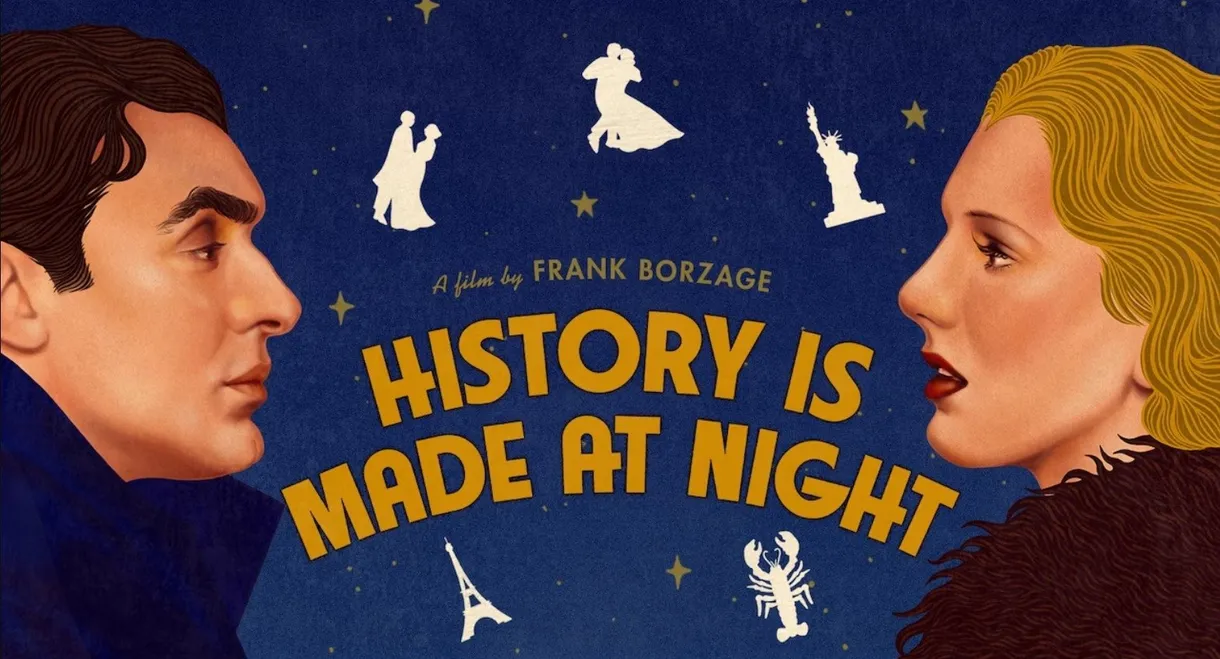 History Is Made at Night