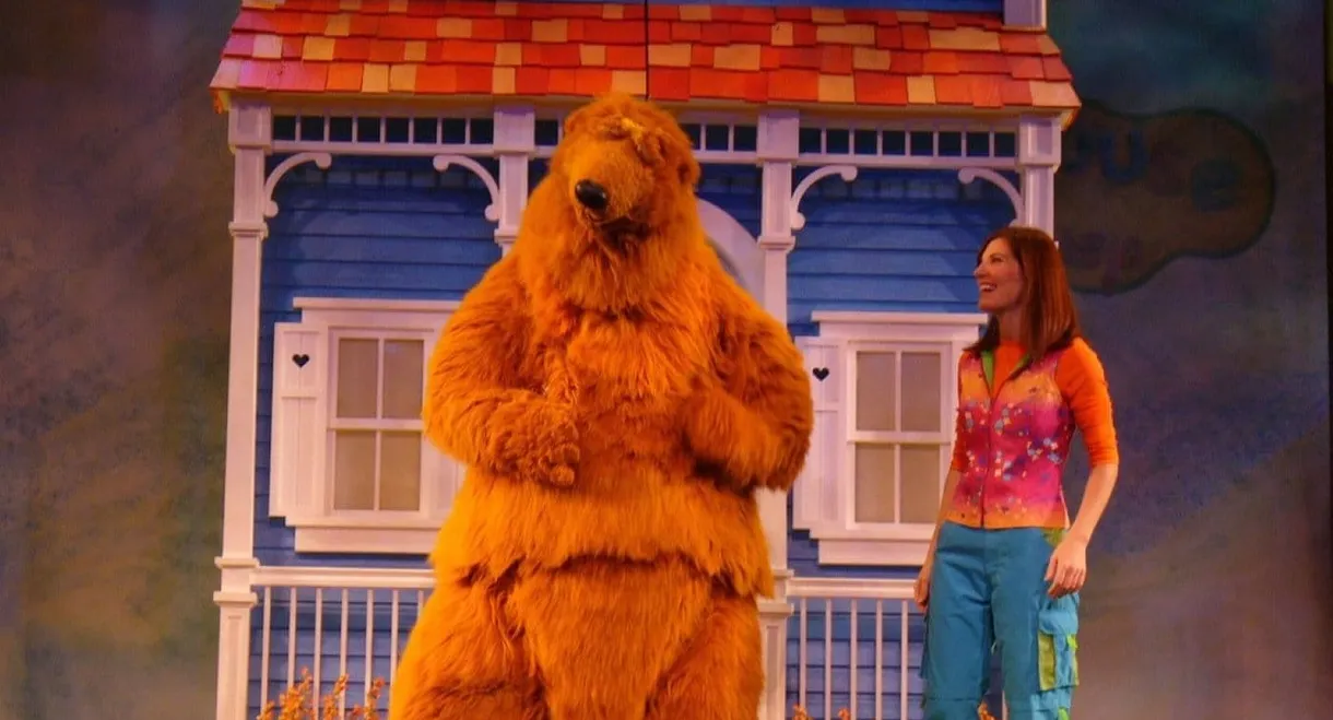 Bear in the Big Blue House LIVE! - Surprise Party