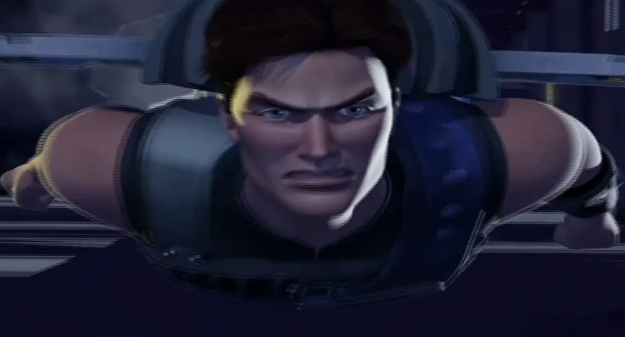 Max Steel: Dark Rival