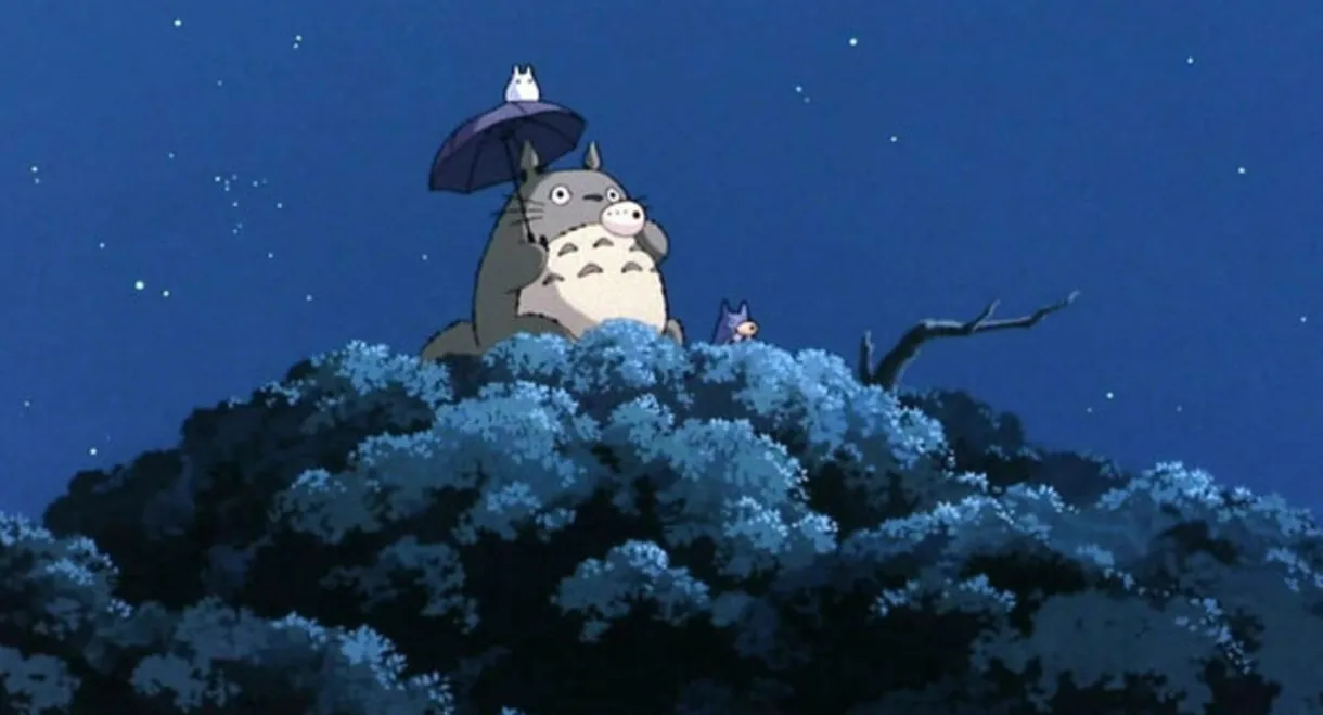 My Neighbor Totoro