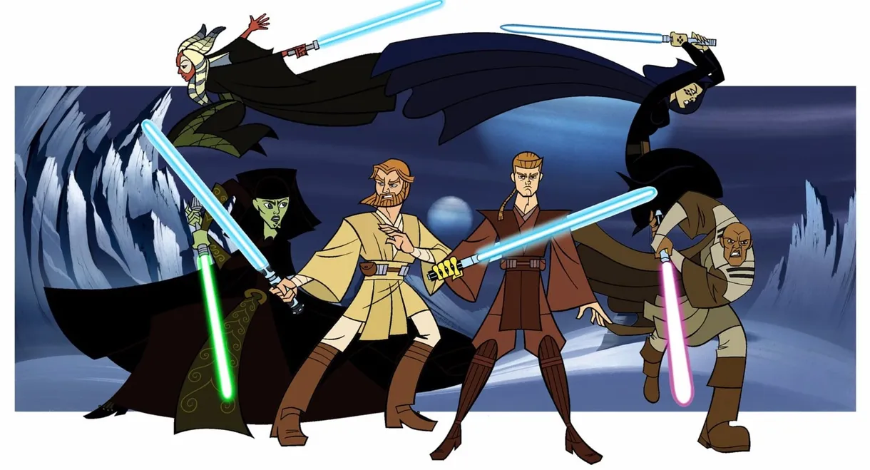 Star Wars: Clone Wars