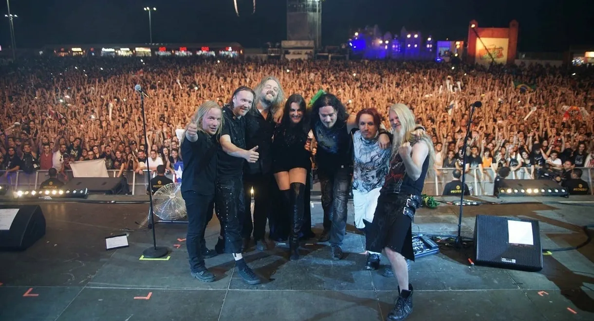 Nightwish: Rock in Rio [2015]