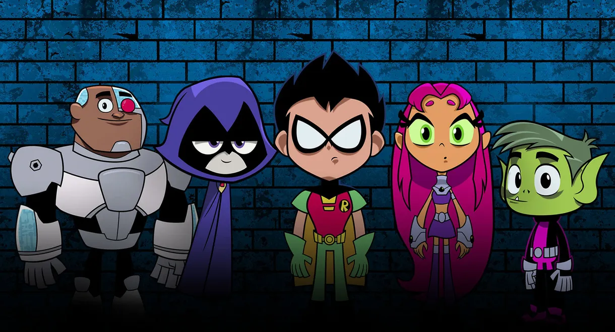 Teen Titans Go! To the Movies