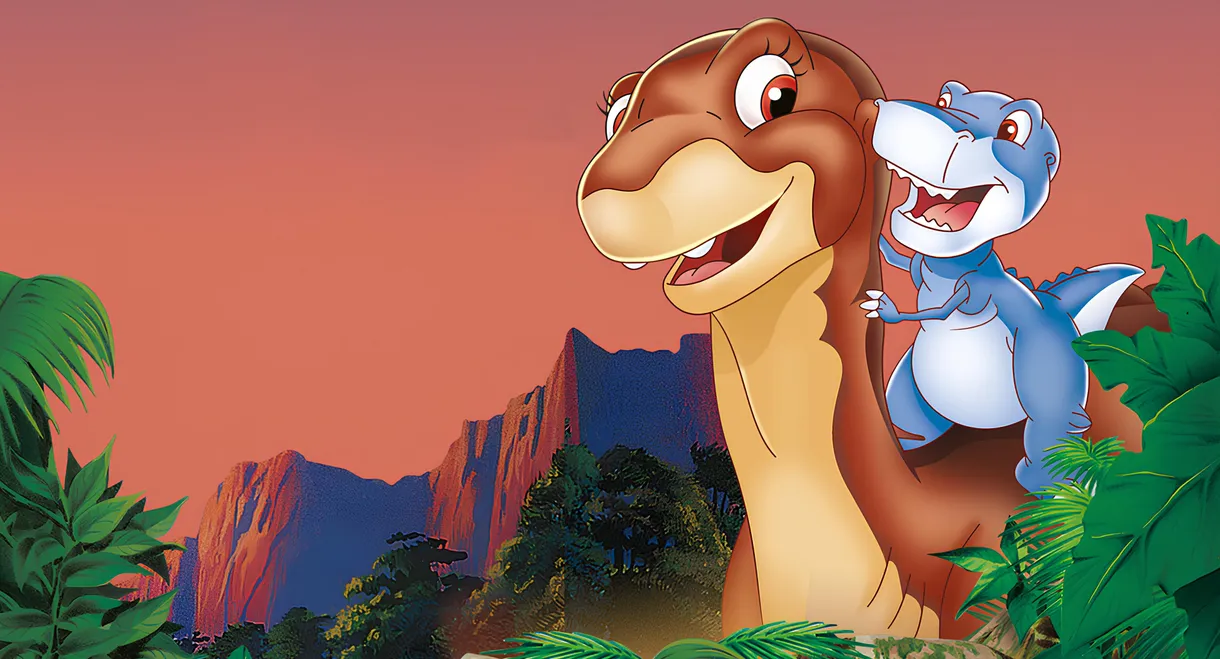 The Land Before Time V: The Mysterious Island