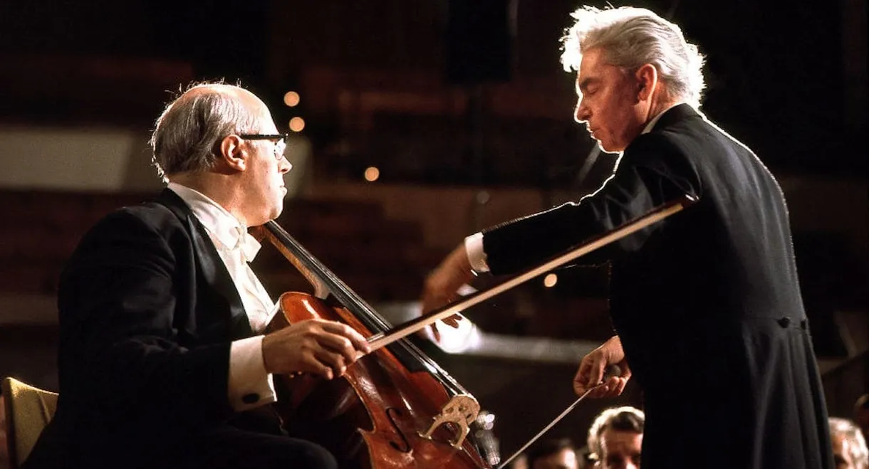 Rostropovich Life & Art