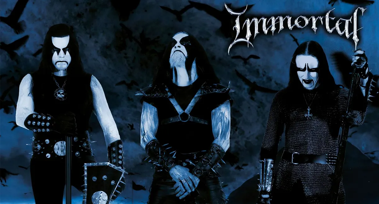 Immortal - Live at BB Kings Club New York 2003