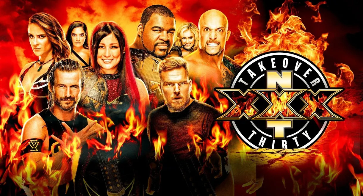 NXT TakeOver XXX