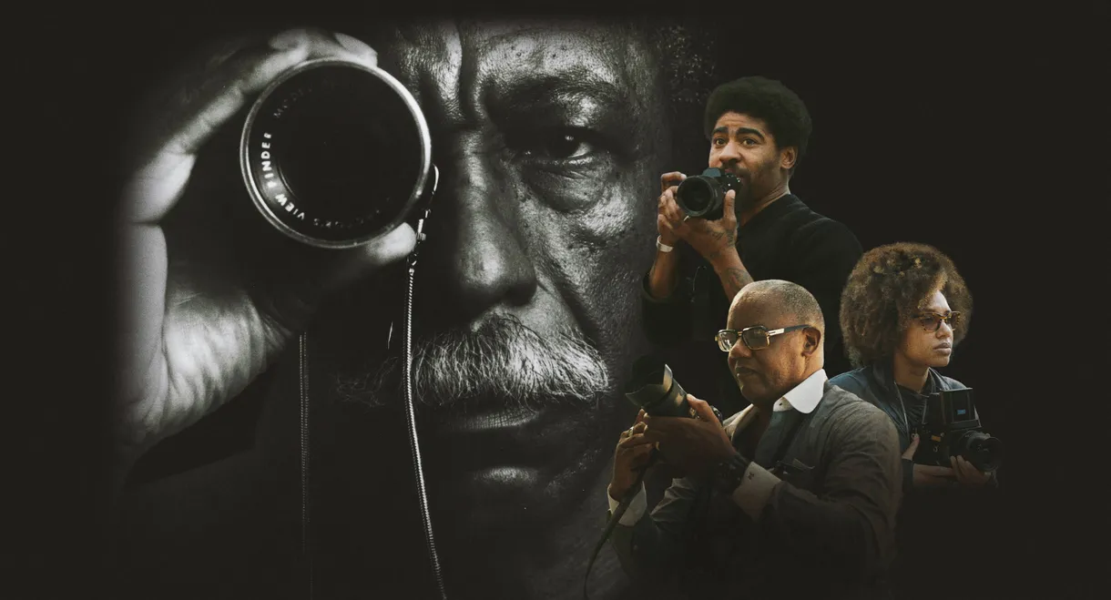 A Choice of Weapons: Inspired by Gordon Parks