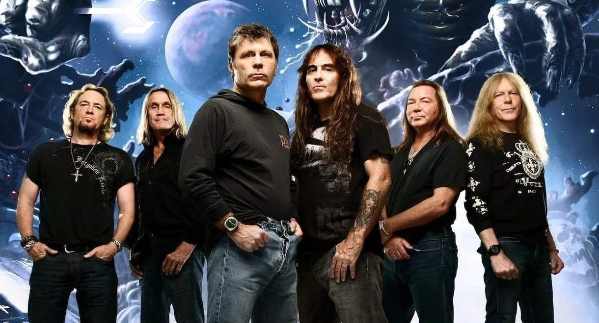 Iron Maiden - Raising Hell