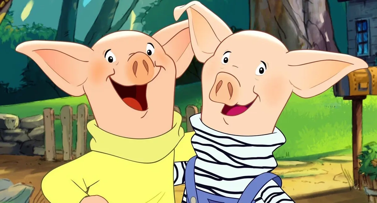 Toot & Puddle