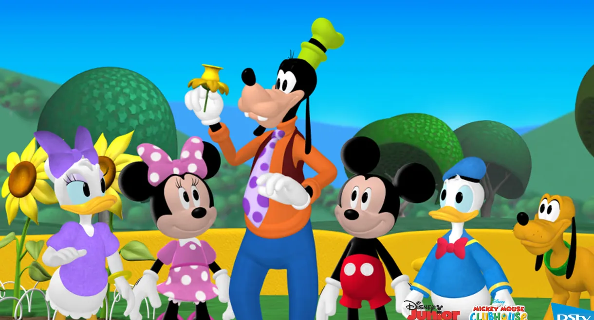 Mickey Mouse Clubhouse: Mickey's Sport-Y-Thon