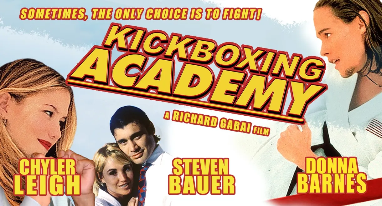 Kickboxing Academy