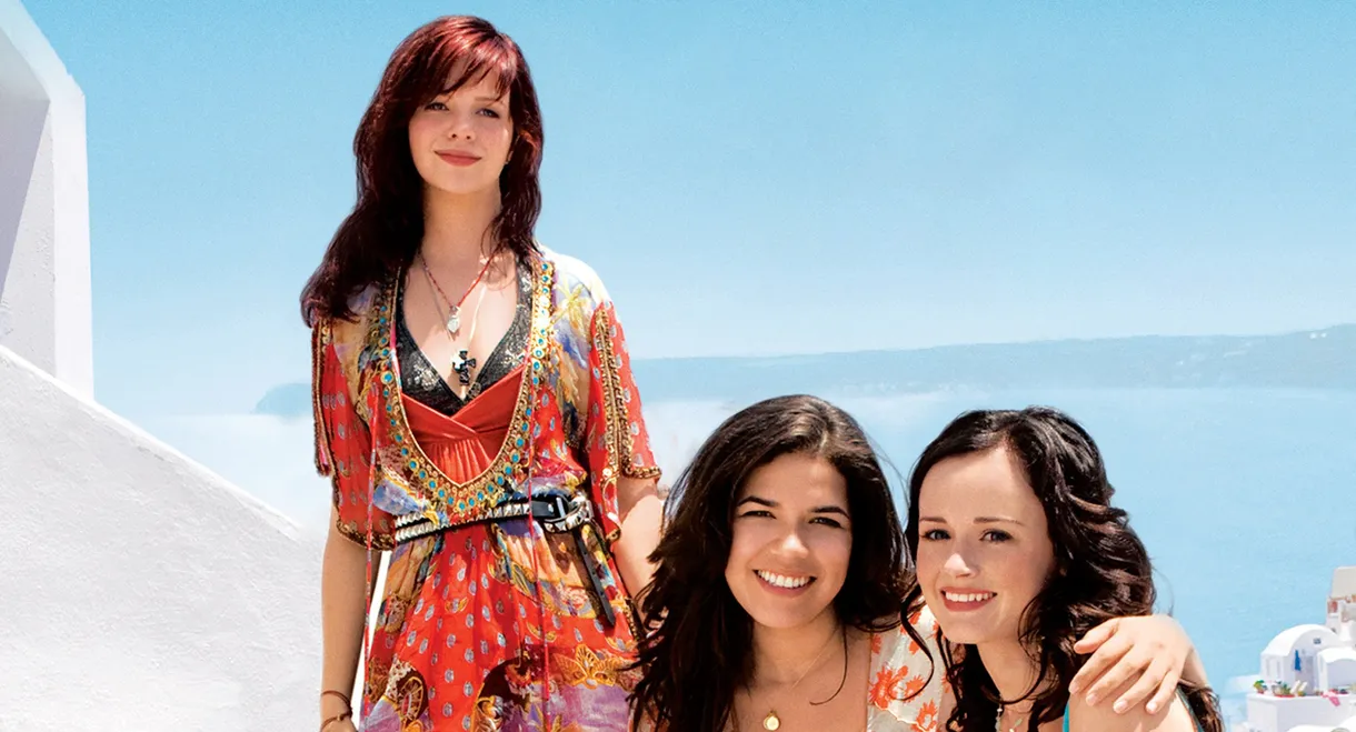 The Sisterhood of the Traveling Pants 2
