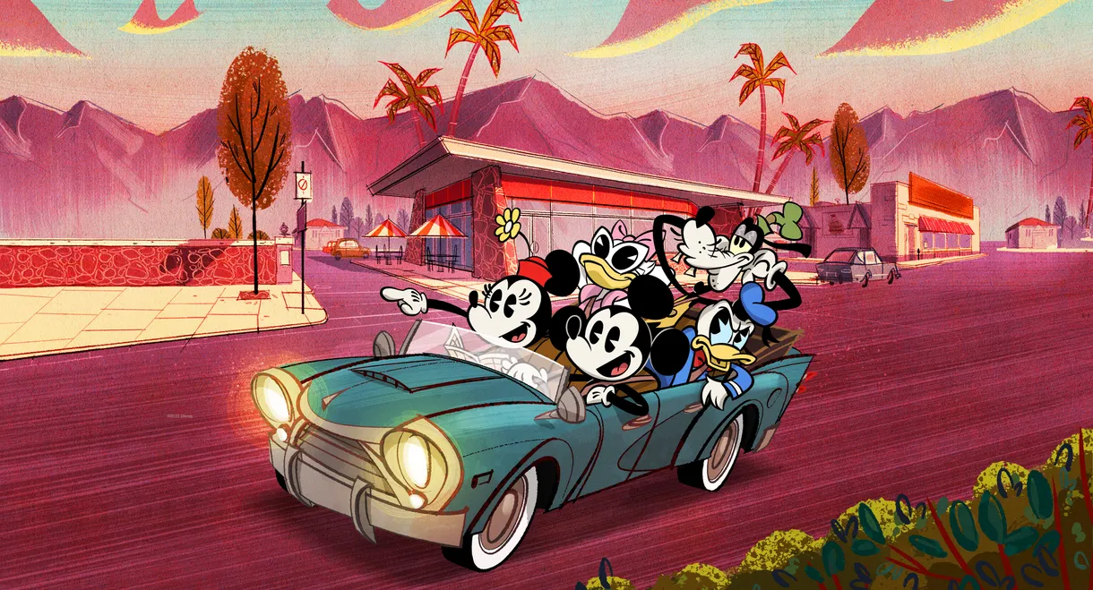 The Wonderful World of Mickey Mouse