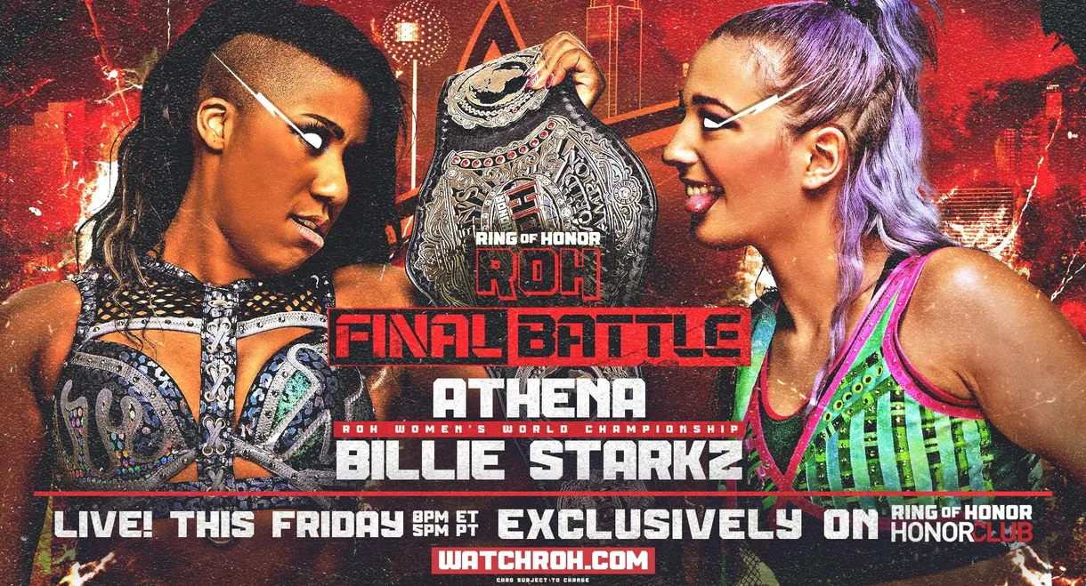 ROH: Final Battle