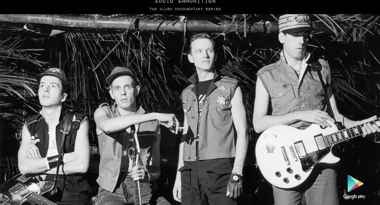 The Clash: Live (Revolution Rock)