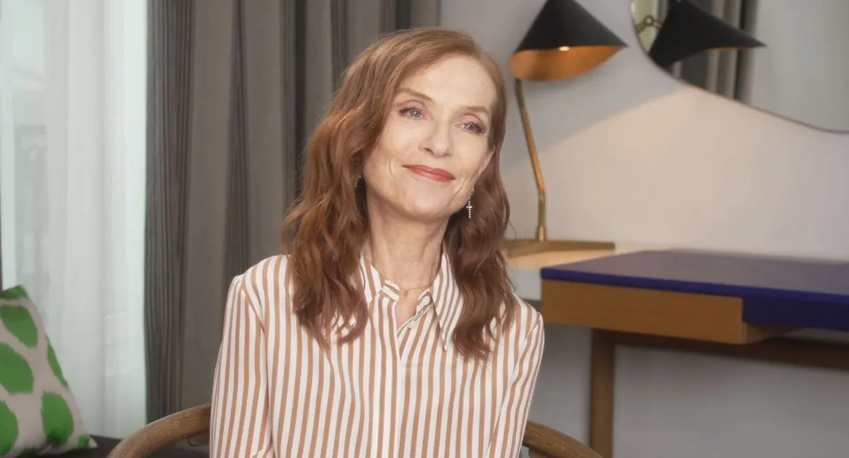 Isabelle Huppert: Personal Message