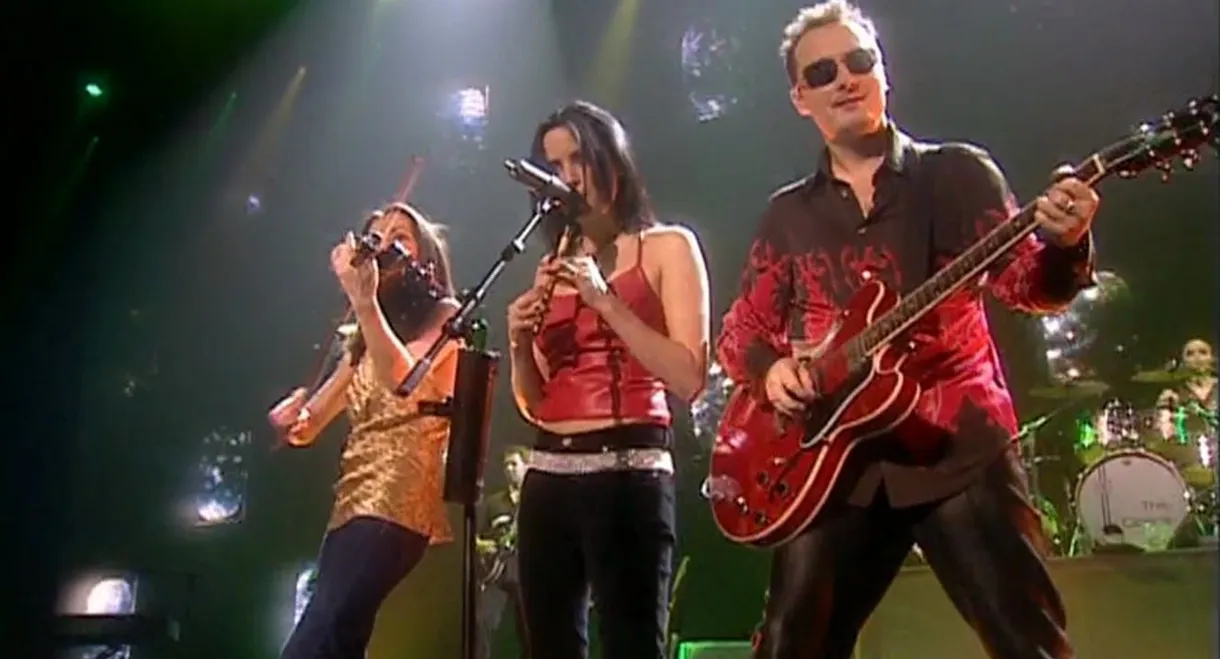 The Corrs - Live in London