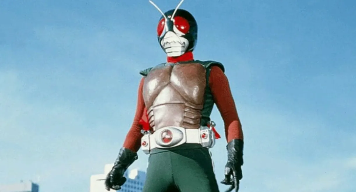 Kamen Rider (Skyrider)