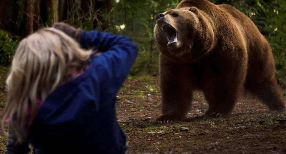 Grizzly Rage