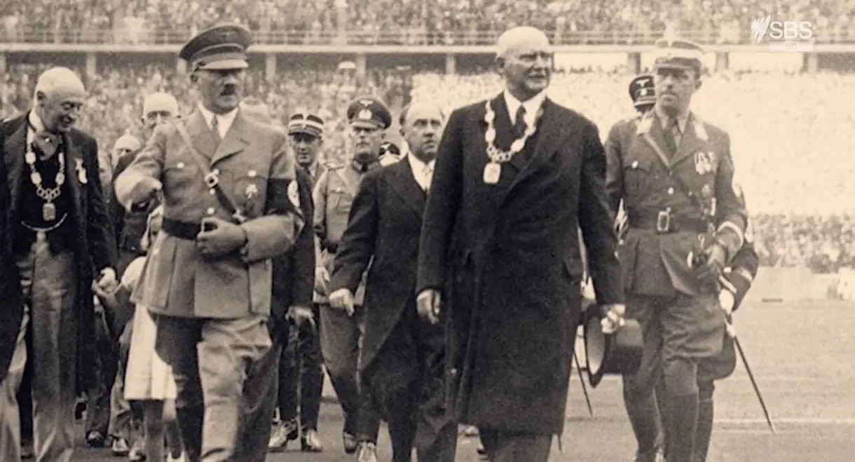 Hitler's Olympics