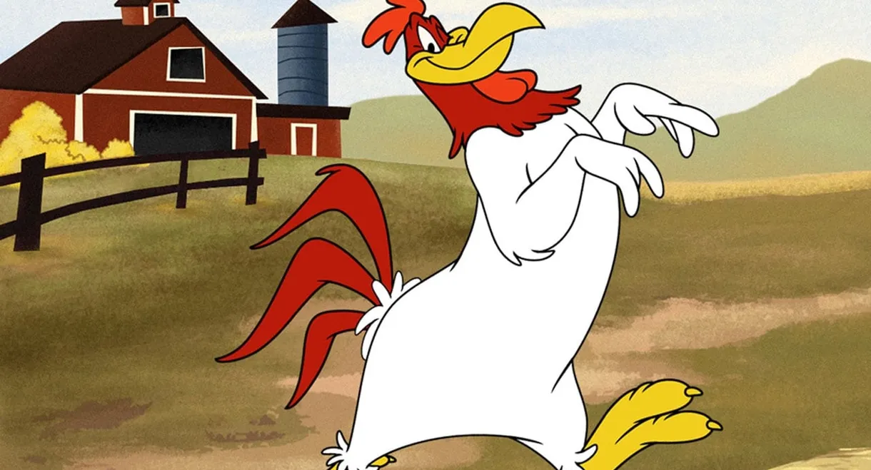 Lovelorn Leghorn