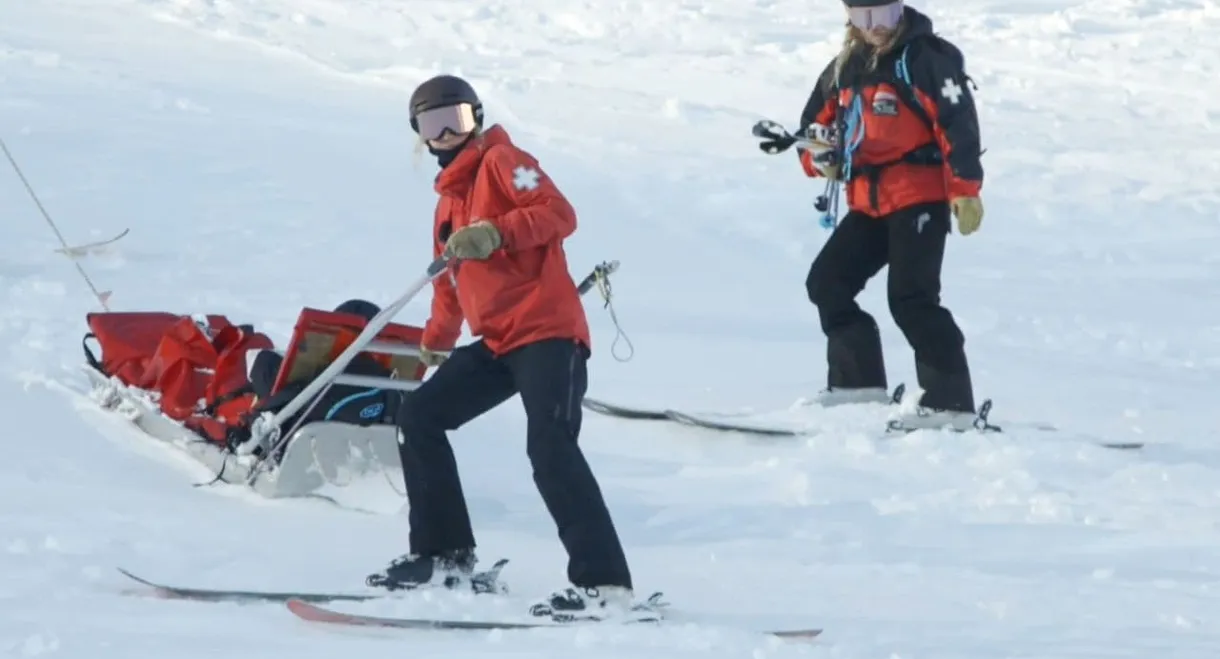 Ski Rescue Down Under