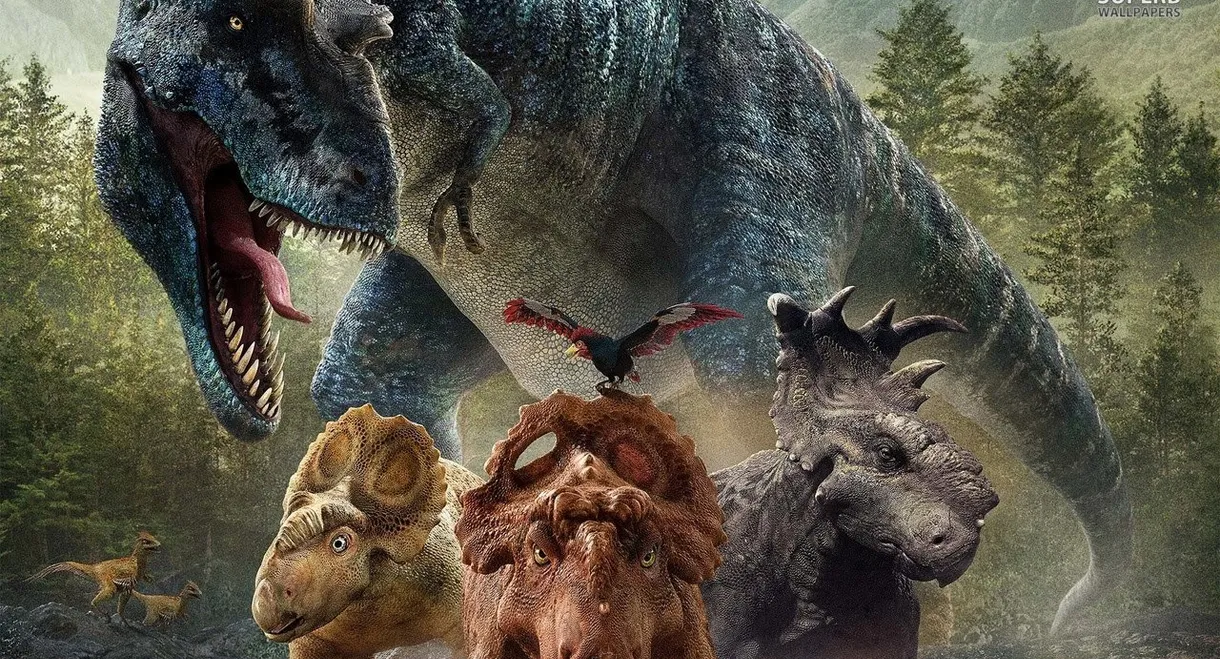 Walking with Dinosaurs: Prehistoric Planet 3D