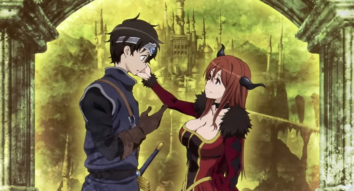 Maoyu: Archenemy & Hero