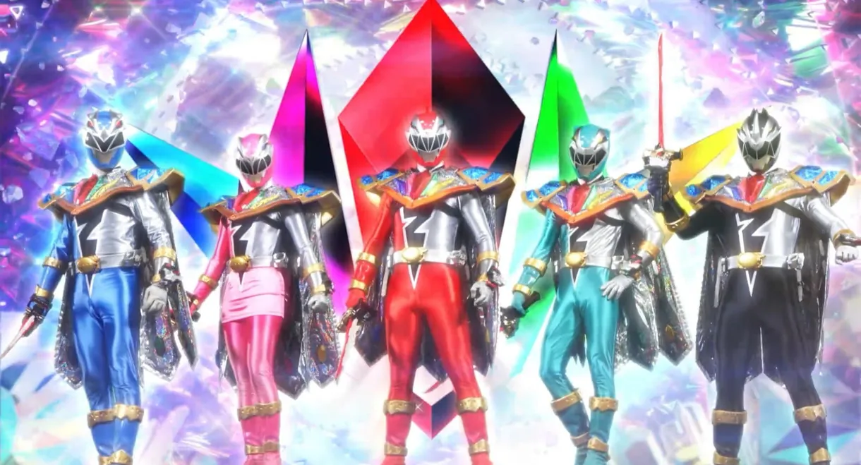 Mashin Sentai Kiramager vs. Ryusoulger