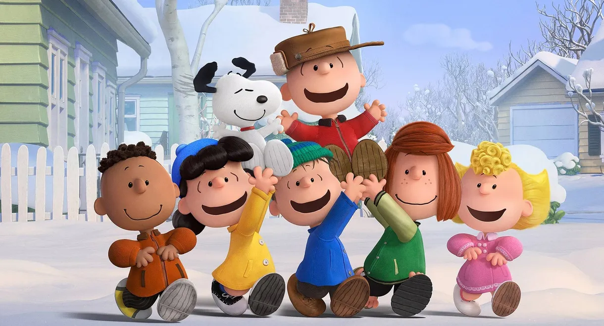 The Peanuts Movie