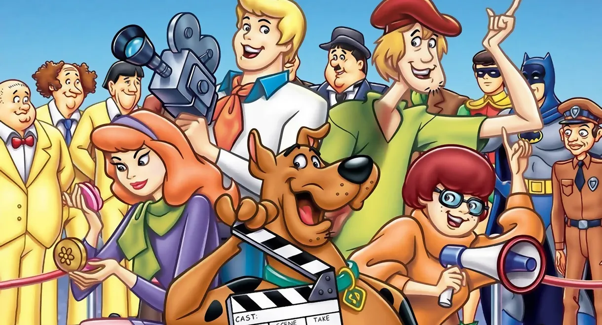 The New Scooby-Doo Movies