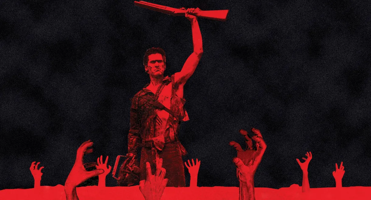 Evil Dead II