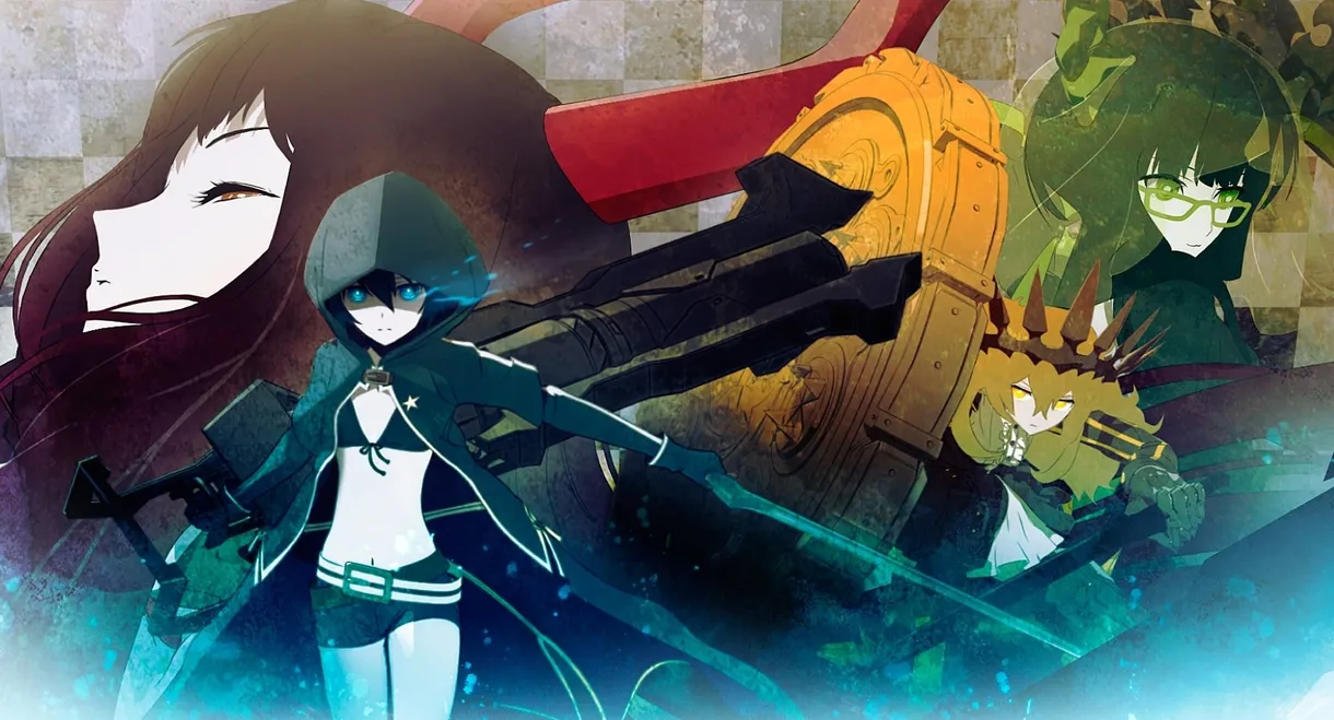 Black Rock Shooter