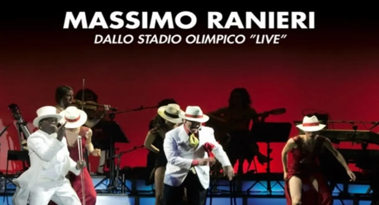 Massimo Ranieri - Live dallo Stadio Olimpico