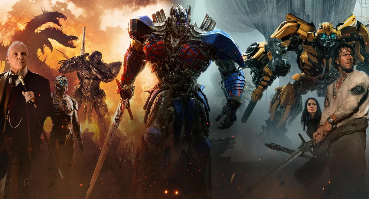 Transformers: The Last Knight