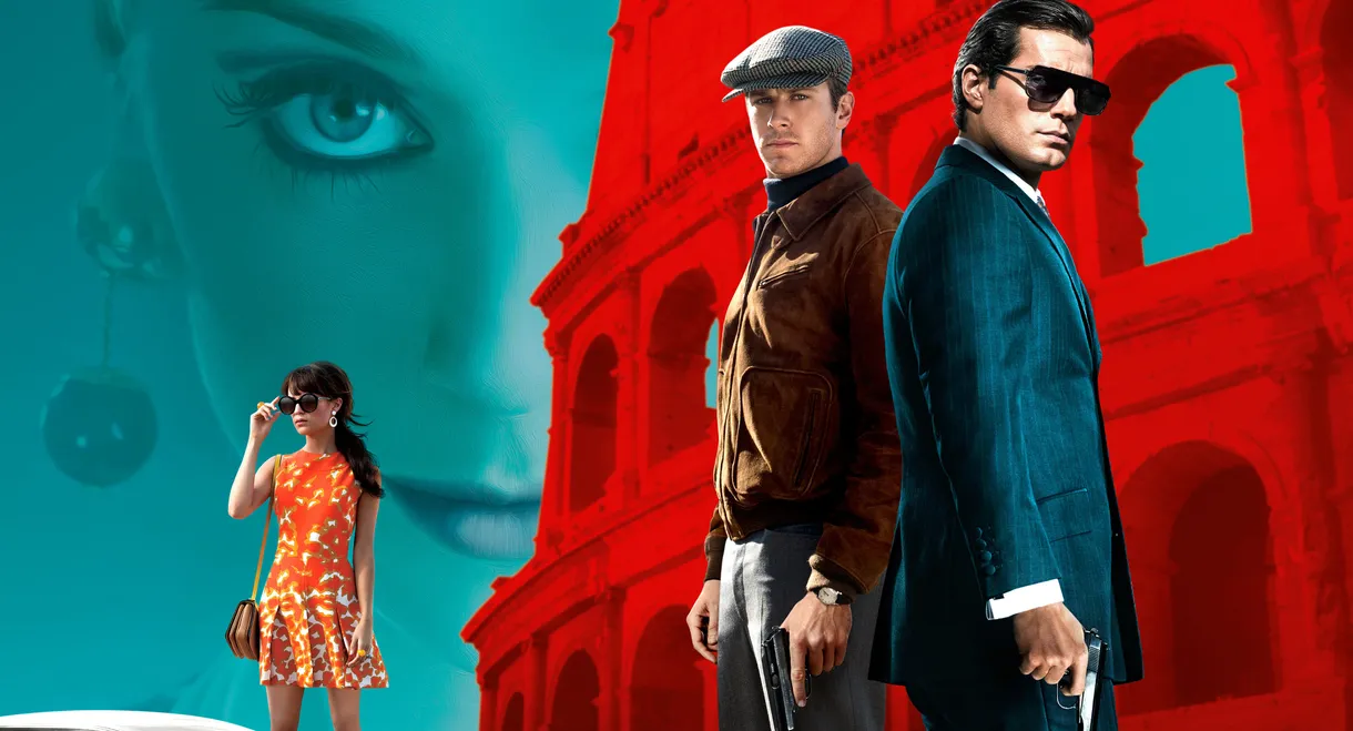 The Man from U.N.C.L.E.