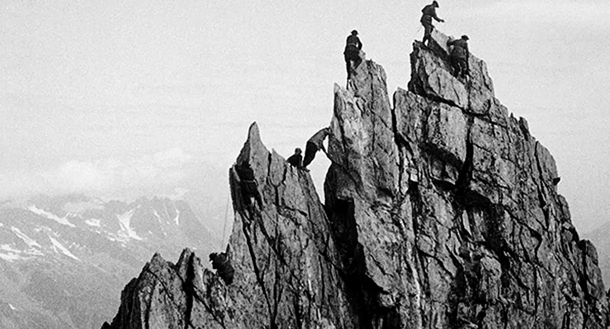 The Ascent of Mont Blanc