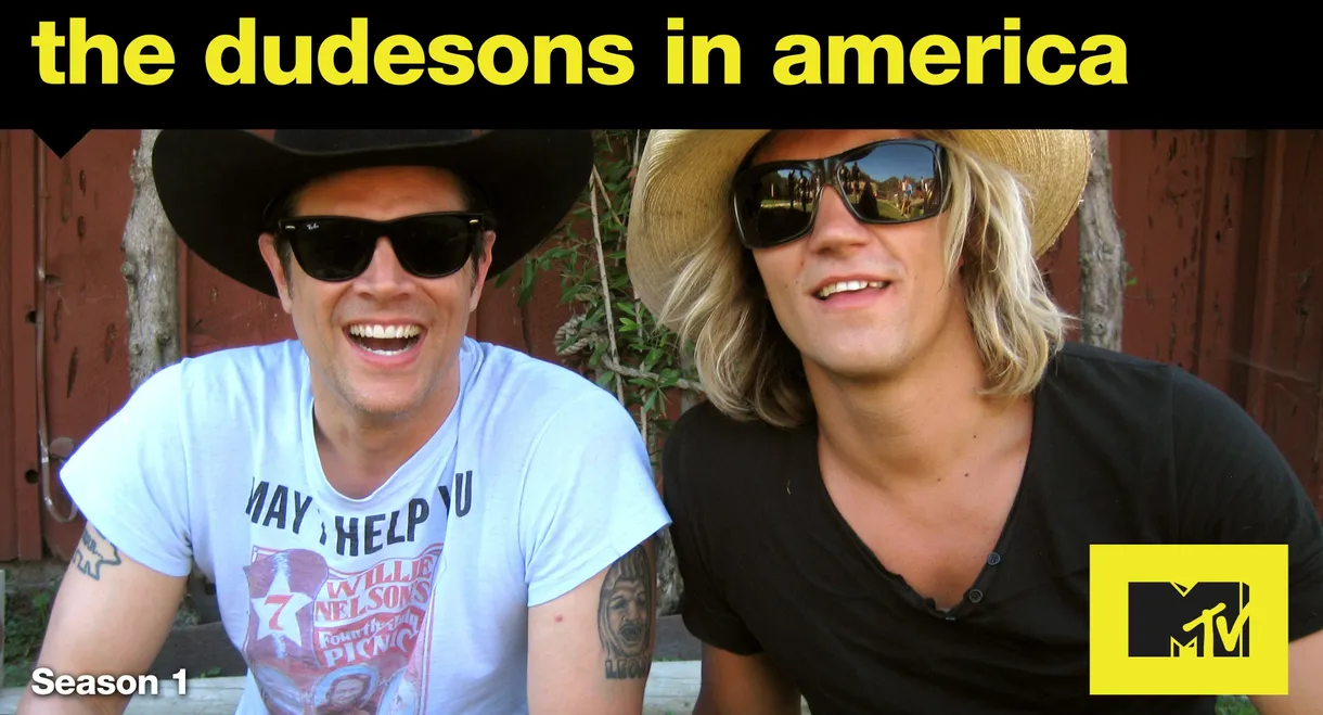 The Dudesons in America