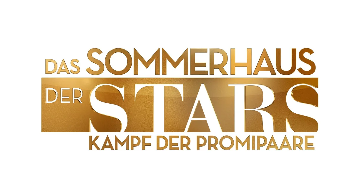 Das Sommerhaus der Stars - Kampf der Promipaare