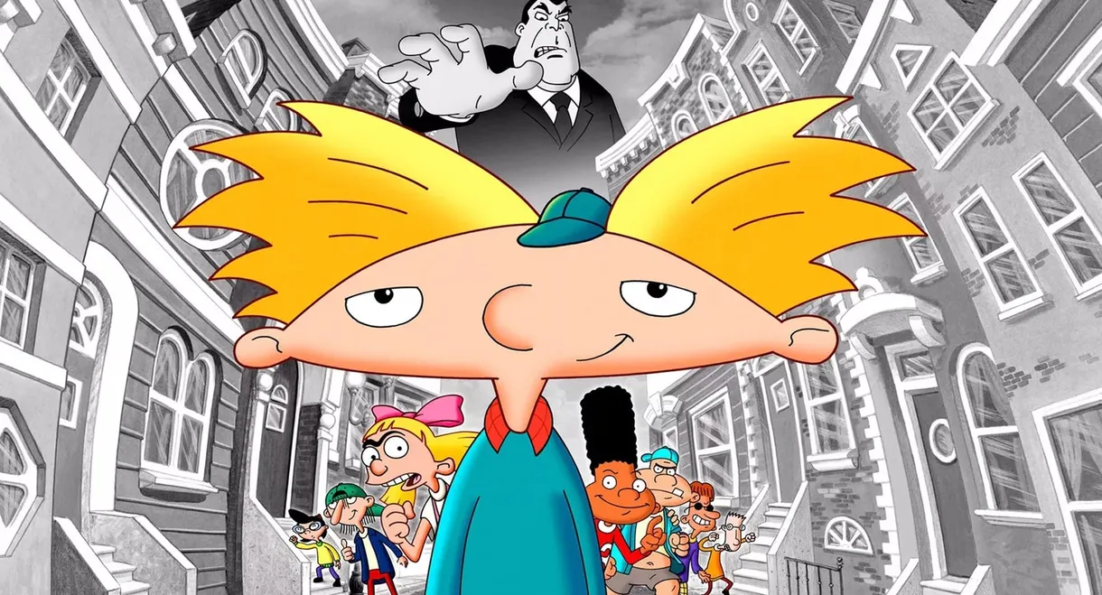 Hey Arnold! The Movie