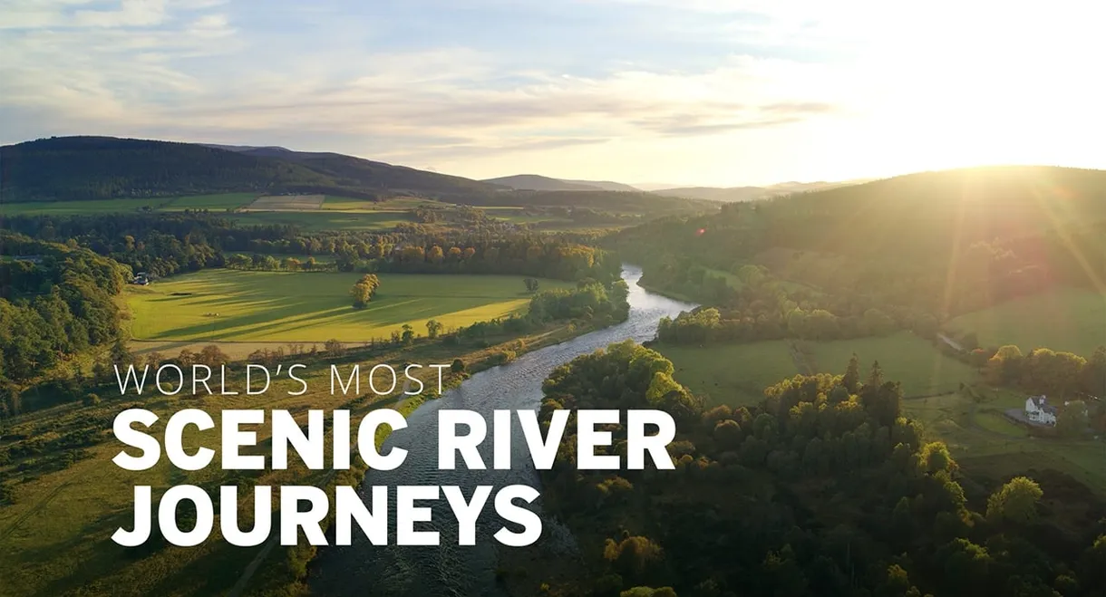 World's Most Scenic River Journeys