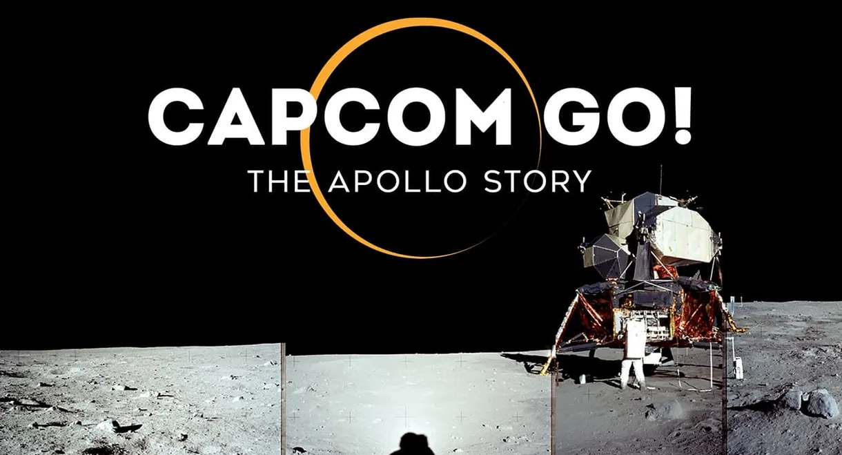 CAPCOM GO! The Apollo Story