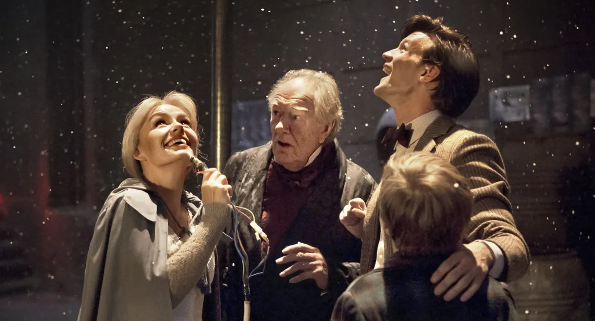 Doctor Who: A Christmas Carol