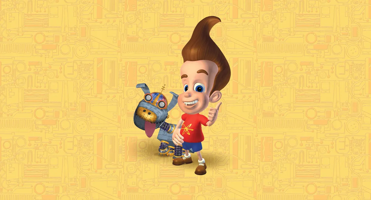 The Adventures of Jimmy Neutron: Boy Genius